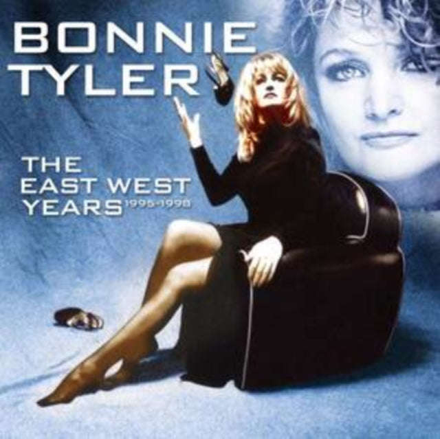Bonnie Tyler - The East West Years 1995-1998 (CD)