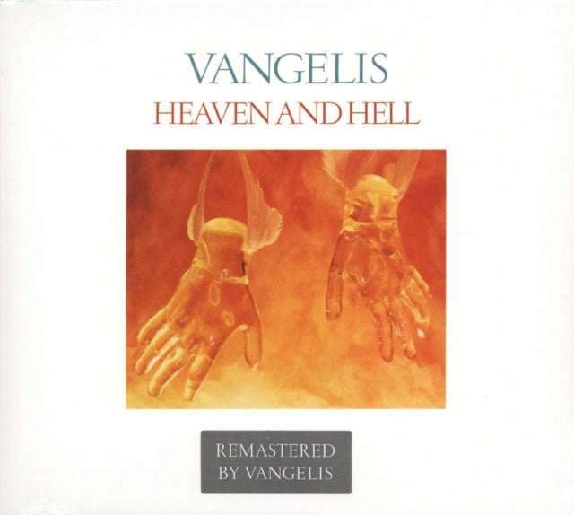 Vangelis - Heaven And Hell (Official Vangelis Supervised) (Remastered Edition) (CD)