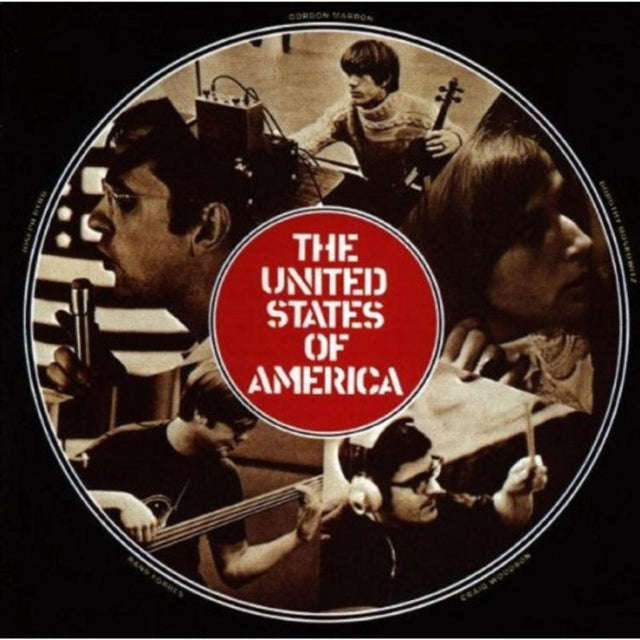 United States Of America - The United States Of America - The Columbia Recordings (Expanded Editi...