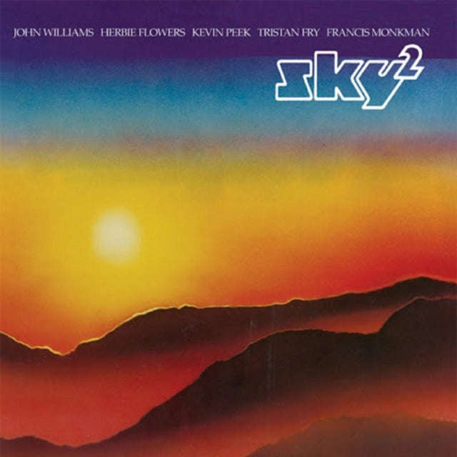 Sky - Sky 2 (CD + DVD)