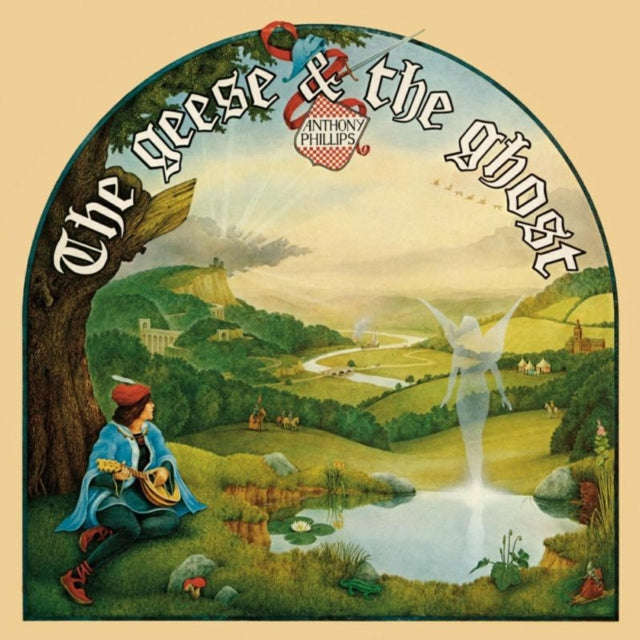 Anthony Phillips - The Geese And The Ghost (CD + DVD)
