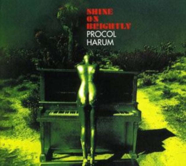 Procol Harum - Shine On Brightly (Vinyl)