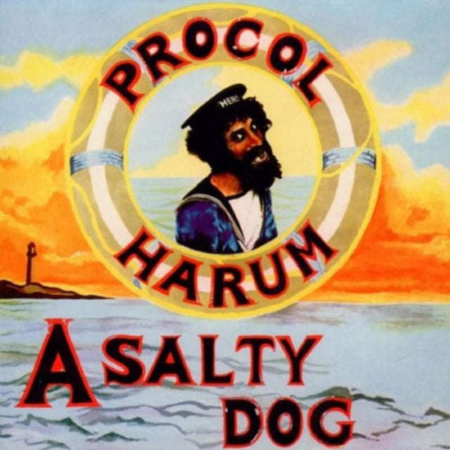 Procol Harum - A Salty Dog  - 2 Disc Set (CD)