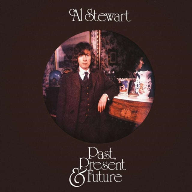 Al Stewart - Past / Present And Future (CD)