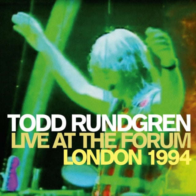 Todd Rundgren - Live At The Forum London 1994 (CD)