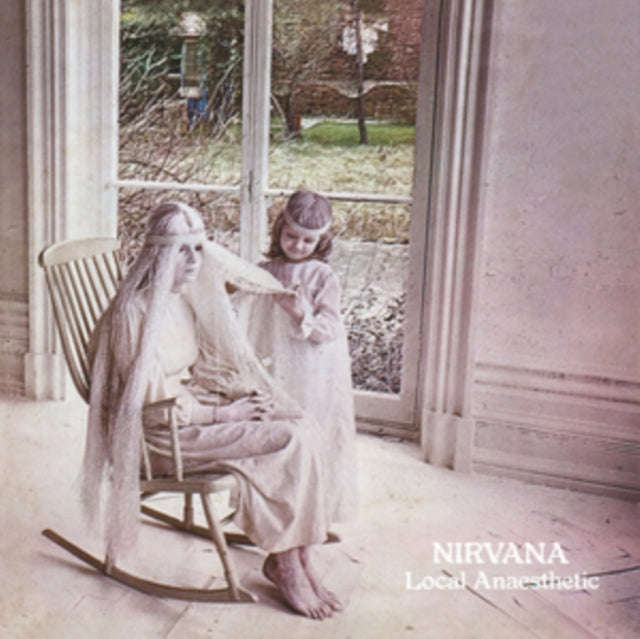 Nirvana - Local Anaesthetic: Remastered And Expanded Edition (CDR)
