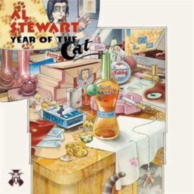 Al Stewart - Year Of The Cat (Remastered/Expanded Edition) (CD)