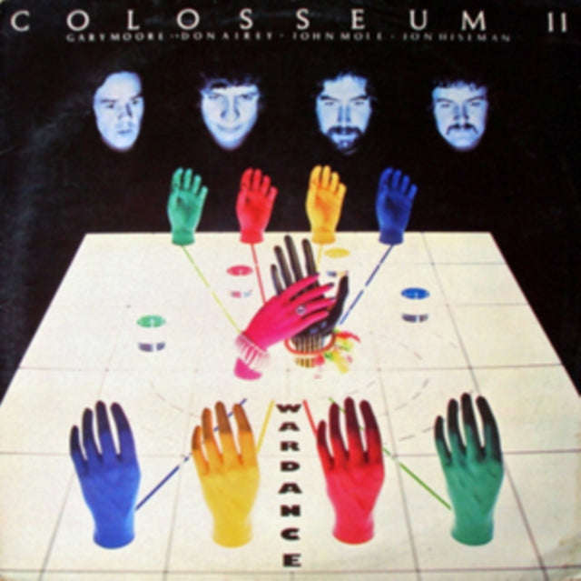 Colosseum Ii - War Dance (Remastered Edition) (CD)