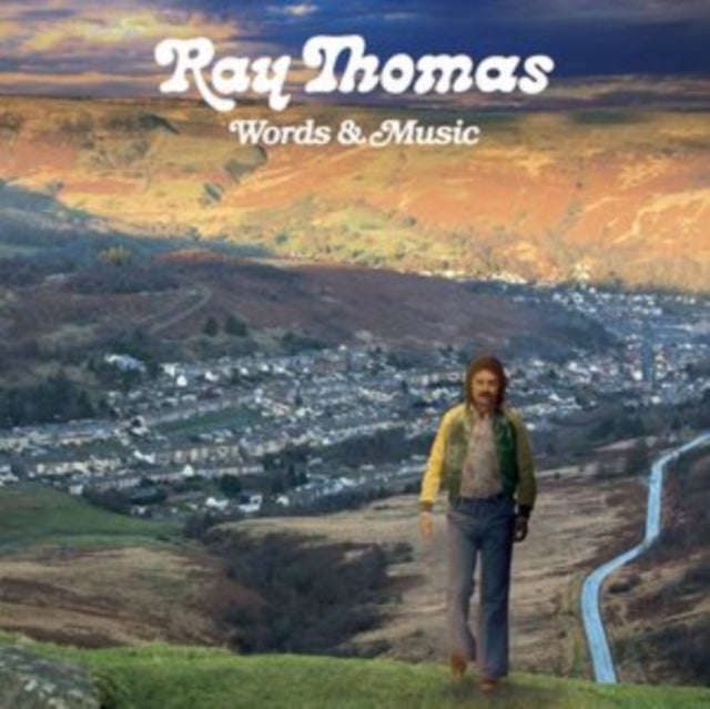 Ray Thomas - Words & Music (CD + DVD)
