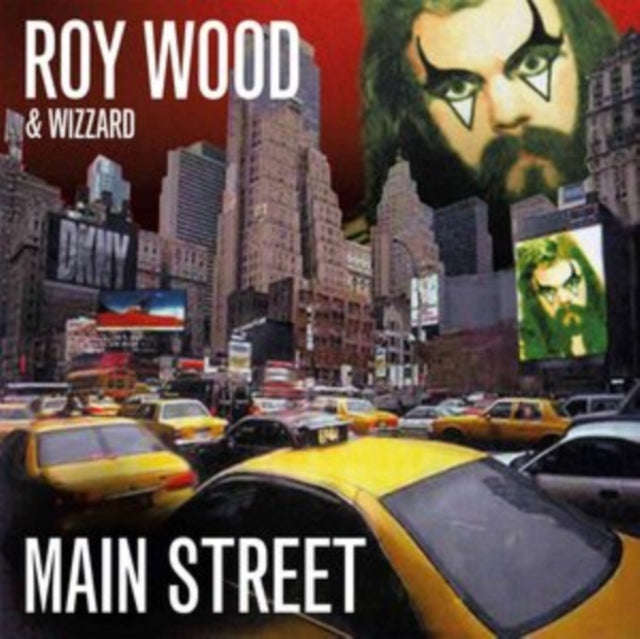 Roy Wood & Wizzard - Main Street (Expanded & Remastered Edition) (CD)