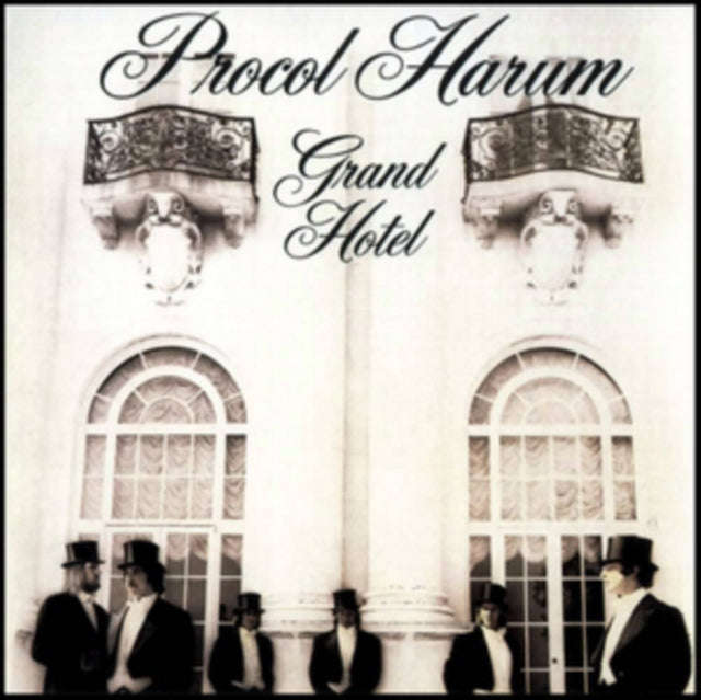 Procol Harum - Grand Hotel (Expanded Edition) (CD + DVD)