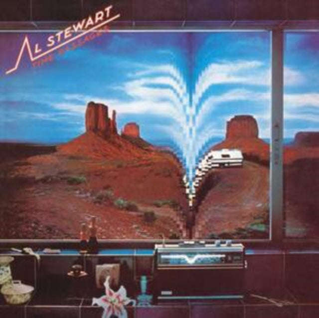 Al Stewart - Time Passages (Limited Deluxe Edition) (CD + DVD)