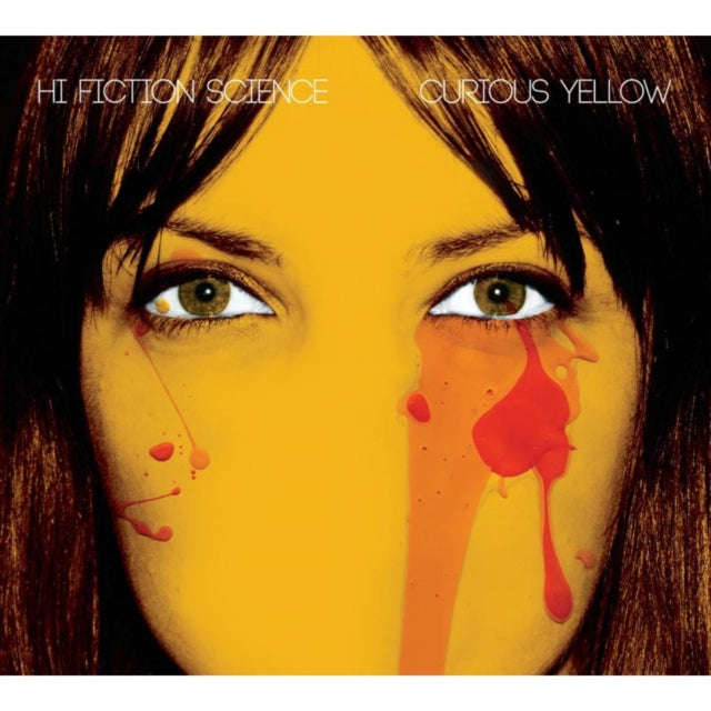 Hi Fiction Science - Curious Yellow (CD)
