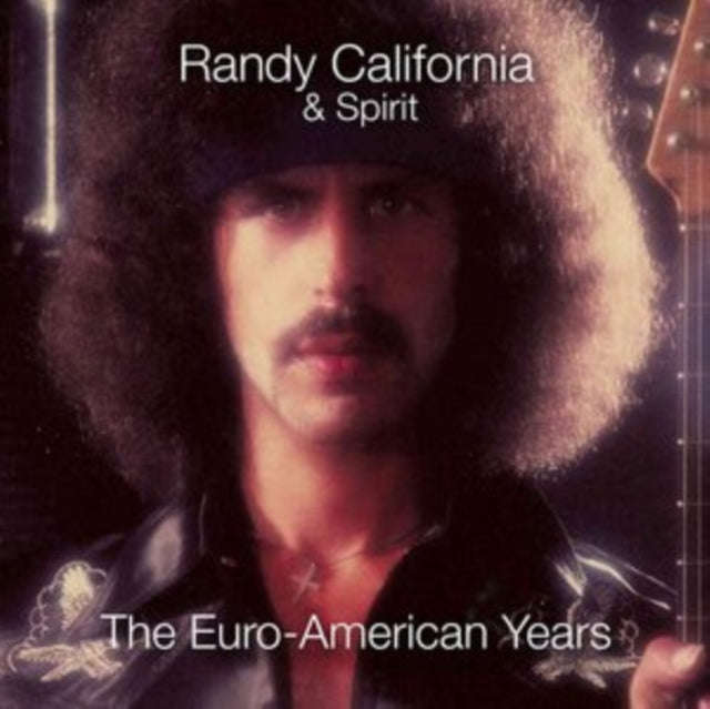 Randy California & Spirit - Euro-American Years (Remastered & Expanded Edition) (Clamshell) (CD)