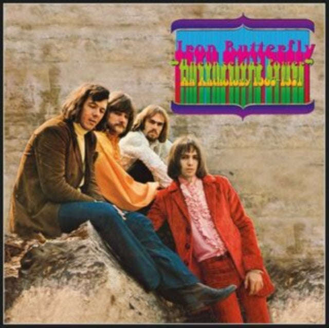 Iron Butterfly - Unconscious Power: An Anthology 1967-1971 (CD Box Set)