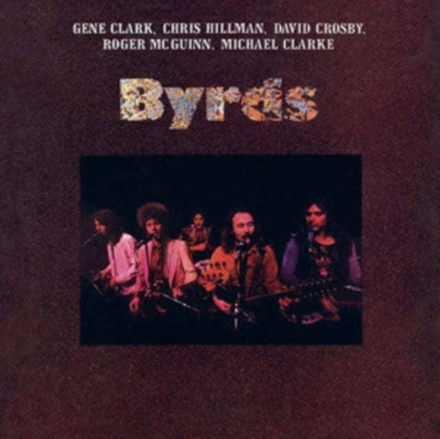 Byrds - Byrds (Remastered Edition) (CD)