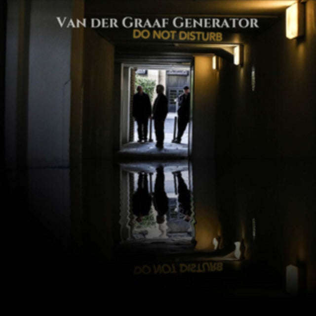 Van Der Graaf Generator - Do Not Disturb (CD)