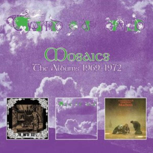 Third Ear Band - Mosaics - The Albums 1969-1972 (Clamshell) (CD)