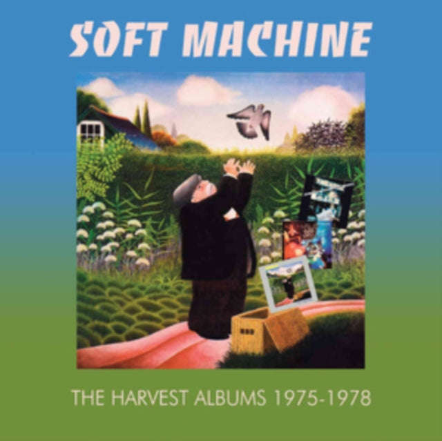 Soft Machine - Harvest Albums 1975-1978 Remastered (Clamshell) (CD)