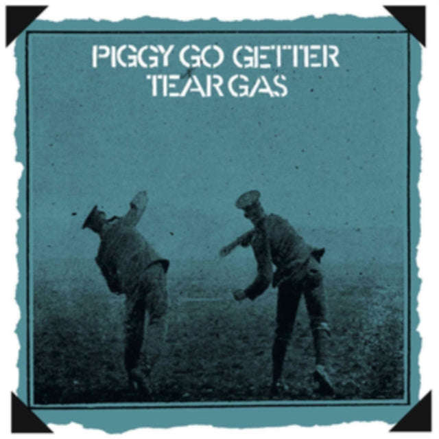 Tear Gas - Piggy Go Getter (Remastered Edition) (CD)