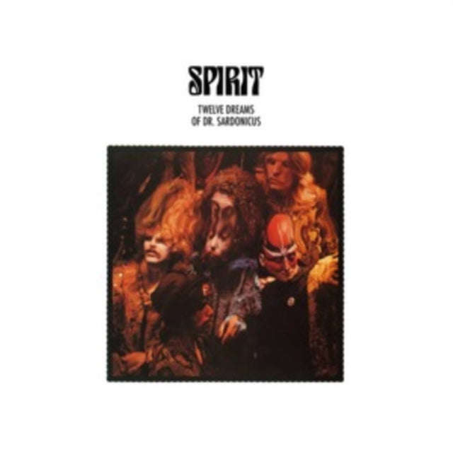 Spirit - Twelve Dreams Of Dr Sardonicus (CD)