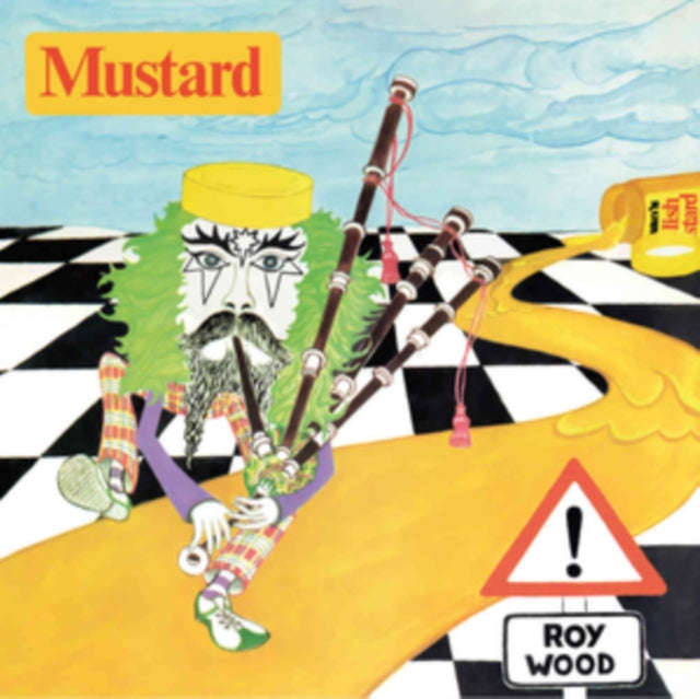 Roy Wood - Mustard (Remastered And Expanded Edition) (CD)