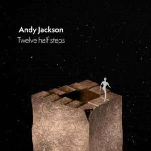 Andy Jackson - Twelve Half Steps CD & Bluray Edition (CD)