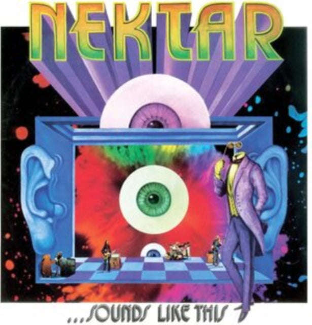 Nektar - Sounds Like This (Remastered & Expanded Edition) (CD)
