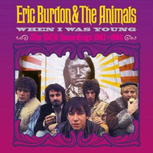 Eric Burdon & The Animals - When I Was Young - The Mgm Recordings (CD)
