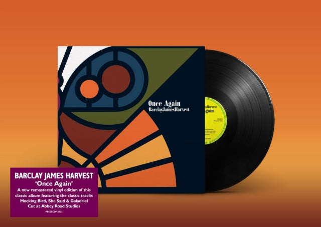 Barclay James Harvest - Once Again (Remastered Edition) (Vinyl)