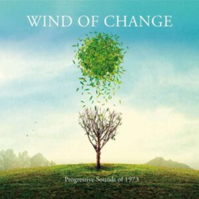 Various Artists - Wind Of Change - Progressive S (CD)