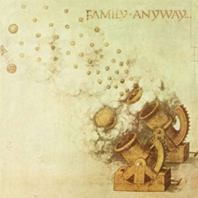 Family - Anyway (Remastered/Expanded Edition) (CD)