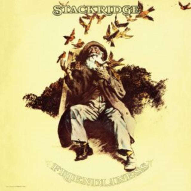 Stackridge - Friendliness (Expanded Edition) (CD)