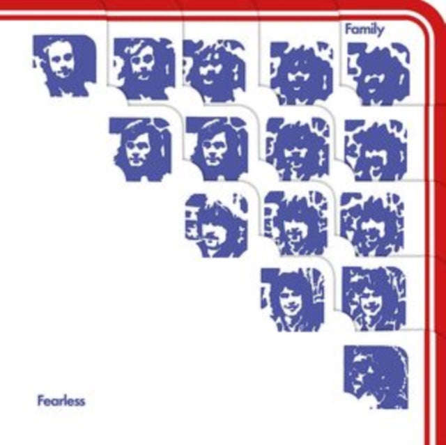 Family - Fearless (Remastered & Expanded Edition) (Clamshell) (CD)