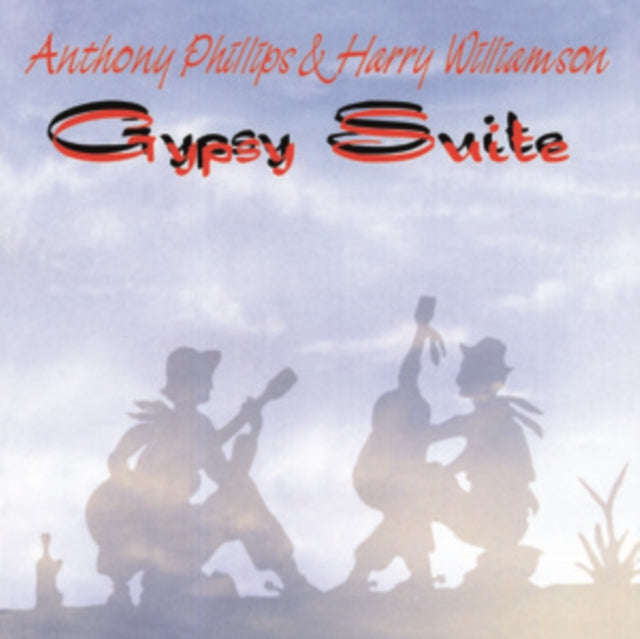 Anthony Phillips & Harry Williamson - Gypsy Suite (Remastered/Expanded Edition) (CD Box Set)
