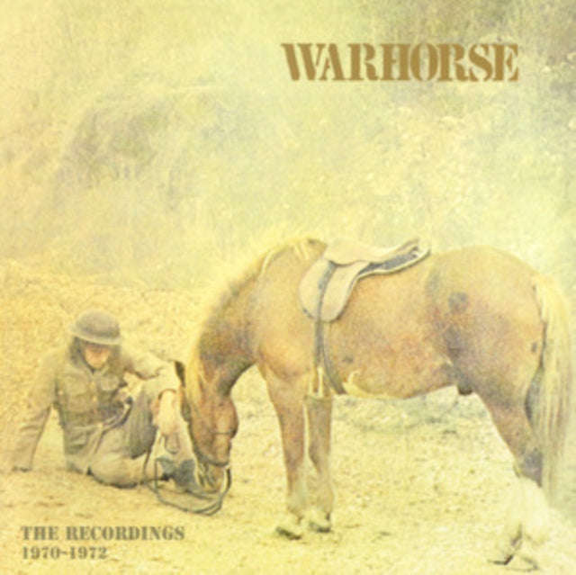 Warhorse - The Recordings 1970-1972 (Expanded & Remastered Edition) (CD)