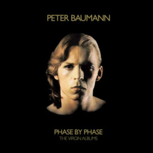Peter Baumann - Phase By Phase - The Virgin Albums (Clamshell) (CD)