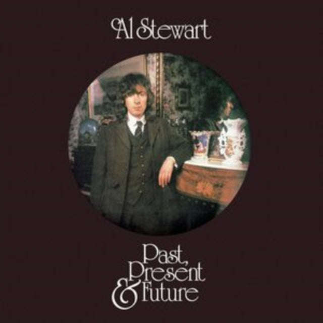 Al Stewart - Past. Present And Future 5Oth (CD Box Set)