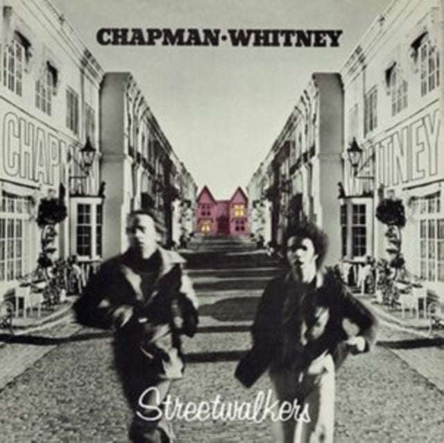 Chapman - Whitney - Streetwalkers (50th Anniversary Edition) (CD)