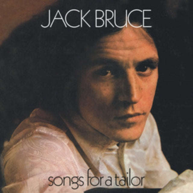 Jack Bruce - Songs For A Tailor (Deluxe Edition) (CD + Blu-ray)