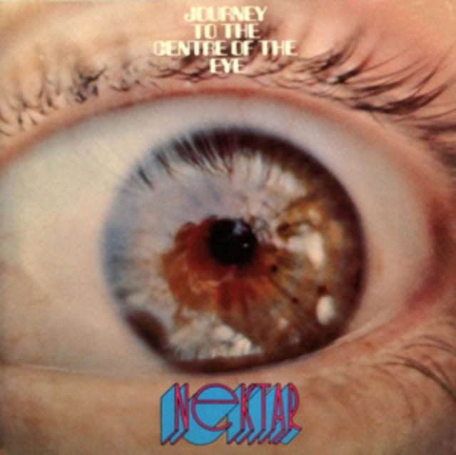 Nektar - Journey To The Centre Of The Eye (CD + Blu-ray)