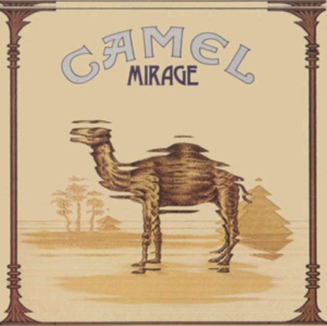 Camel - Mirage (Remastered Edition) (CD + Blu-ray)
