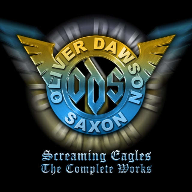 Oliver Dawson Saxon - Screaming Eagles - The Complete Works (Clamshell) (CD)
