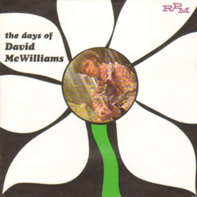 David Mcwilliams - Days Of David Mcwill (CD)