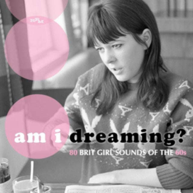 Various Artists - Am I Dreaming? 80 Brit Girl Sounds Of The 60S (CD)