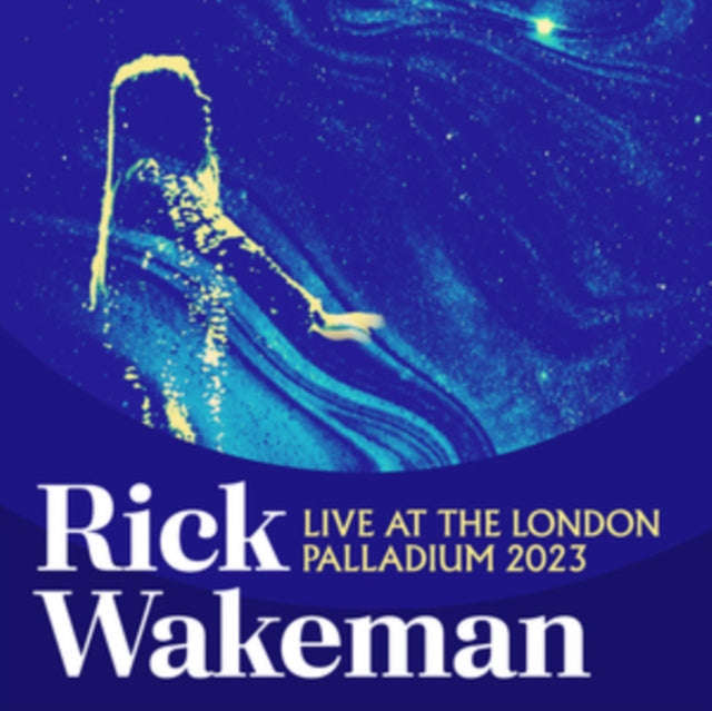 Rick Wakeman - Live At The London Palladium 2 (CD Box Set)
