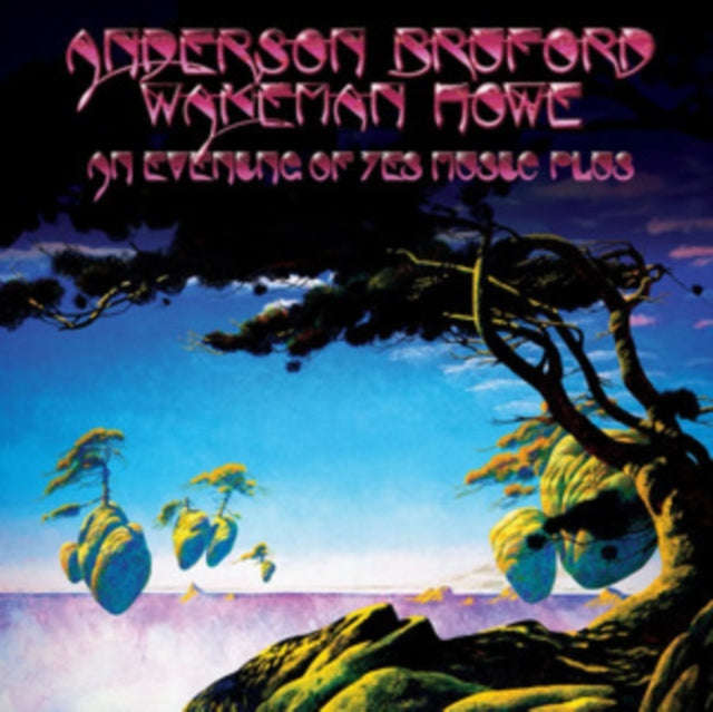 Anderson Bruford Wakeman Howe - An Evening Of Yes Music Plus (Remastered Edition) (CD + DVD)
