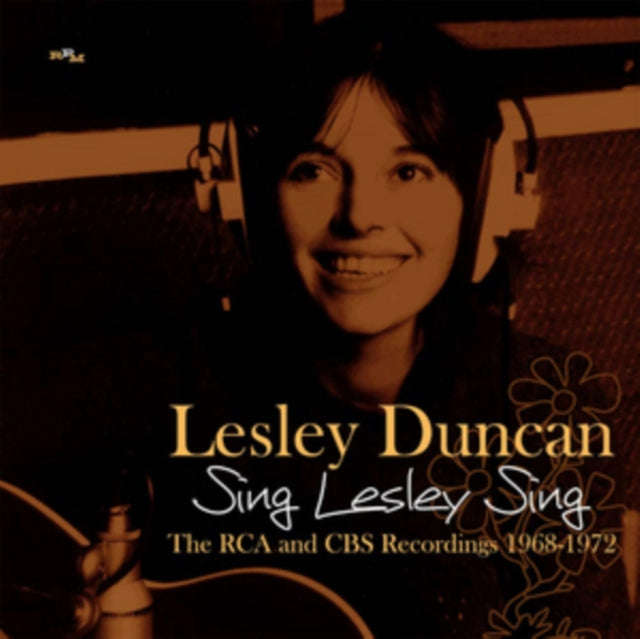 Lesley Duncan - Sing Lesley Sing: The Rca And Cbs Recordings 1968-1972 (CD)