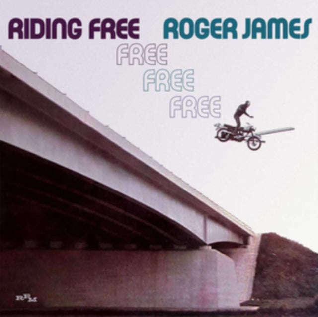 Roger James - Riding Free (Expanded Edition) (CD)