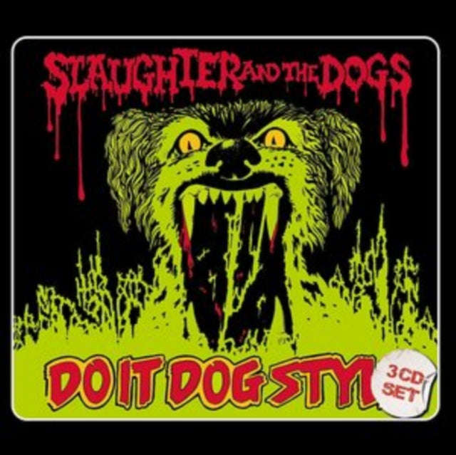 Slaughter & The Dogs - Do It Dog Style (Digi) (CD)